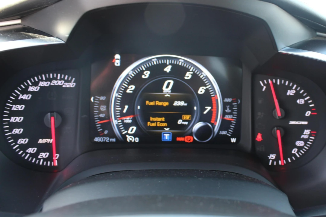 2016 Chevrolet Corvette C7 Z06 - Image 16 of 22