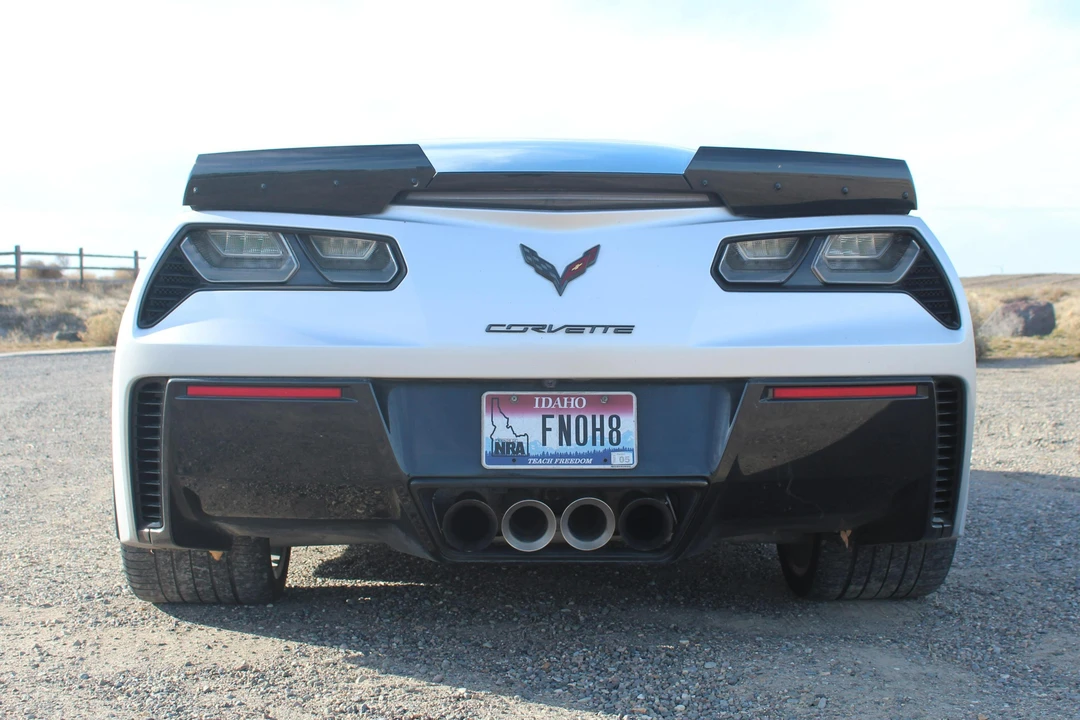 2016 Chevrolet Corvette C7 Z06 - Image 5 of 22