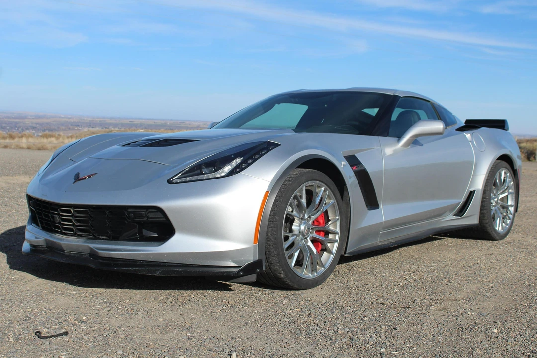 2016 Chevrolet Corvette C7 Z06 - Image 6 of 22