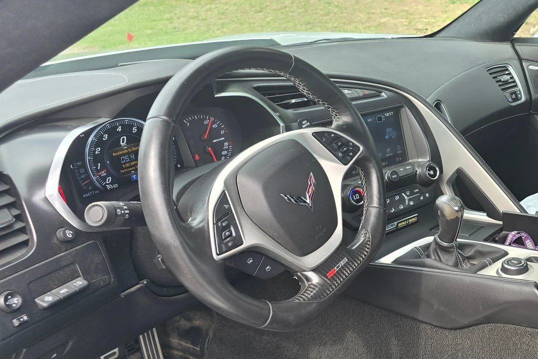 2016 Chevrolet Corvette C7 Z06 - Image 19 of 22