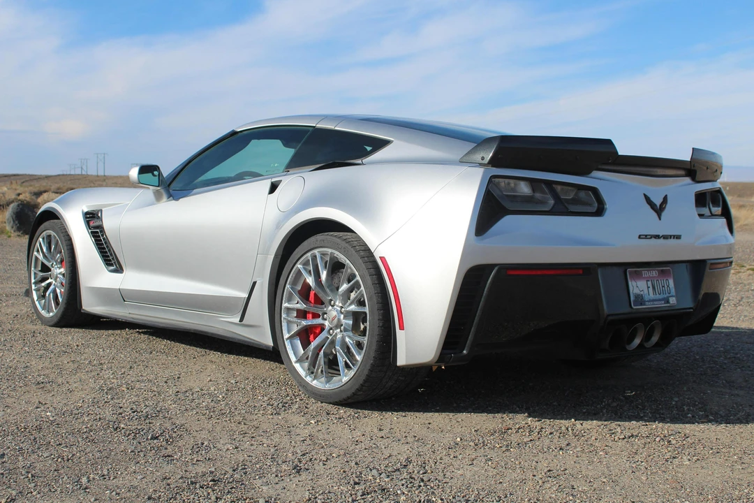 2016 Chevrolet Corvette C7 Z06 - Image 4 of 22