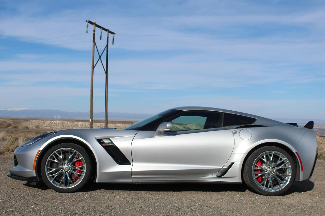 2016 Chevrolet Corvette C7 Z06 - Image 3 of 22