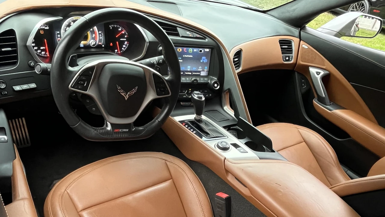2016 Chevrolet Corvette C7 Z06 - Image 2 of 7