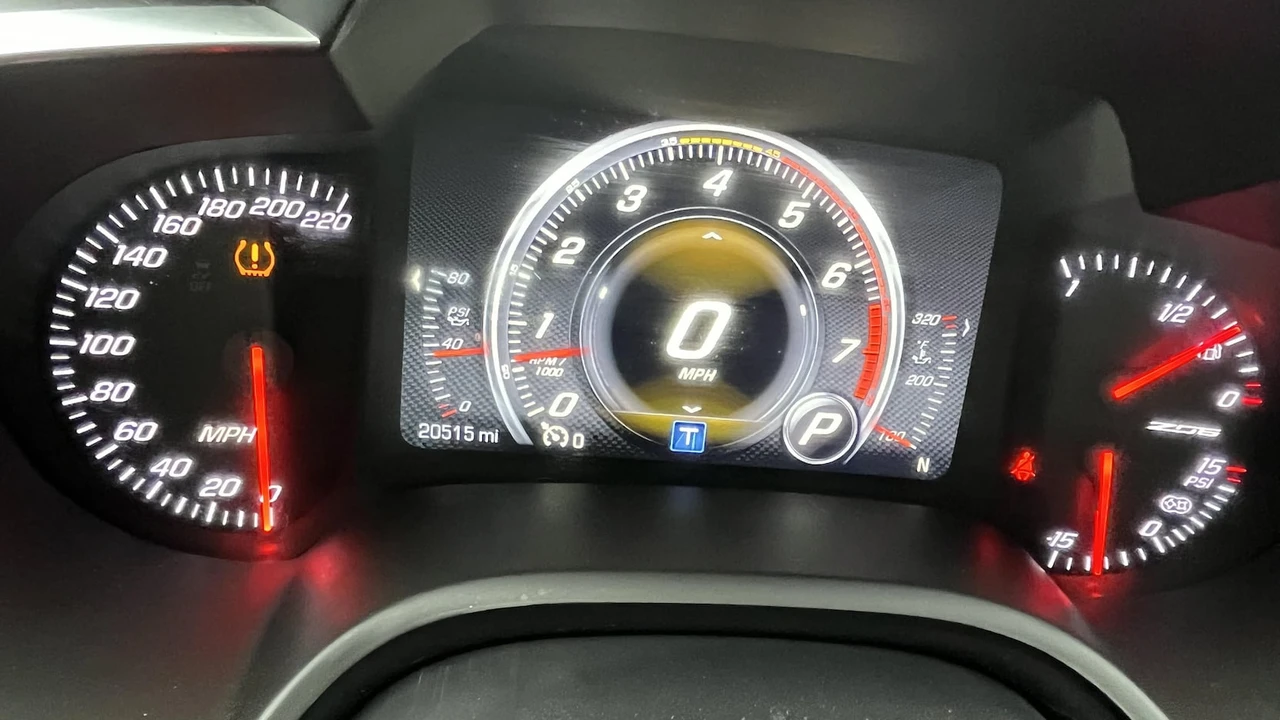 2016 Chevrolet Corvette C7 Z06 - Image 3 of 7