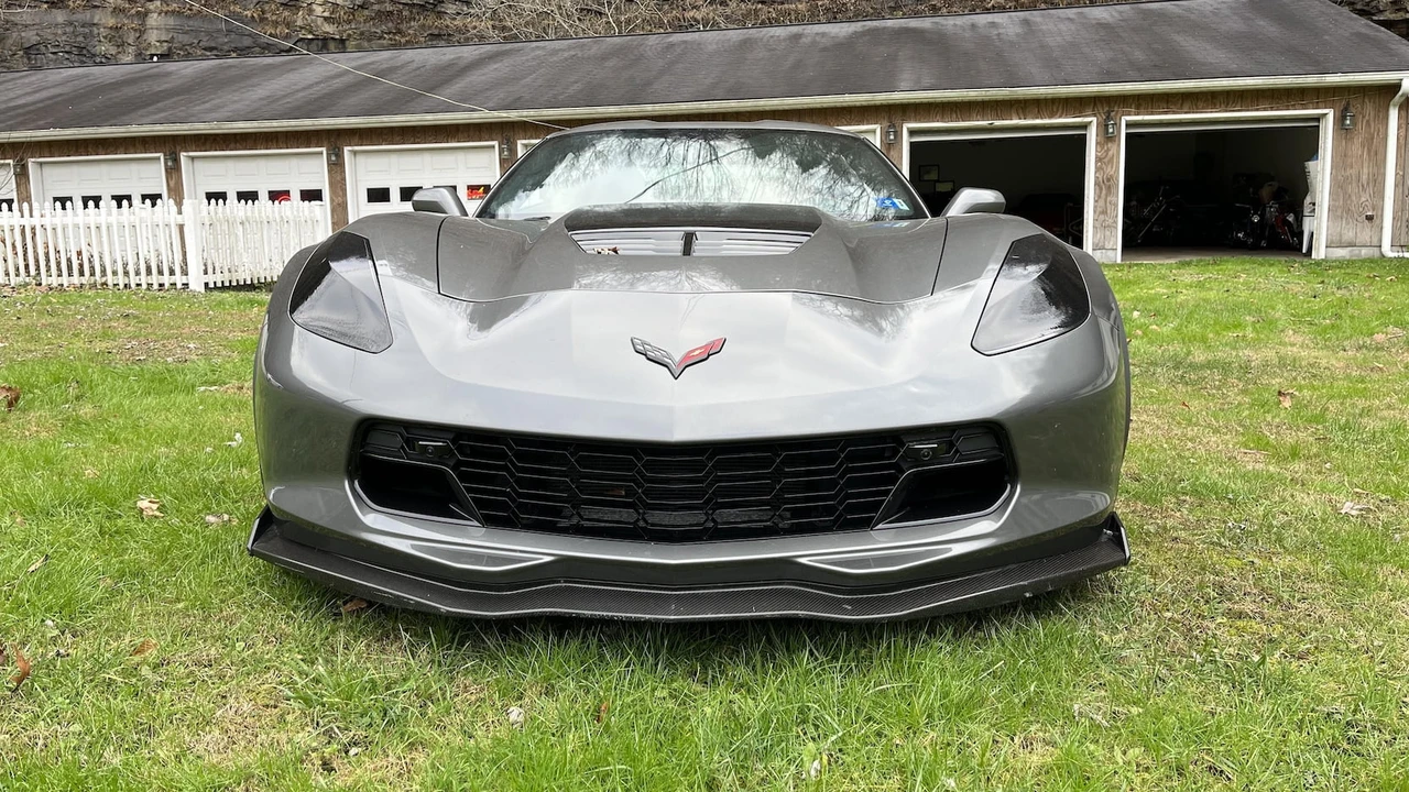2016 Chevrolet Corvette C7 Z06 - Image 5 of 7