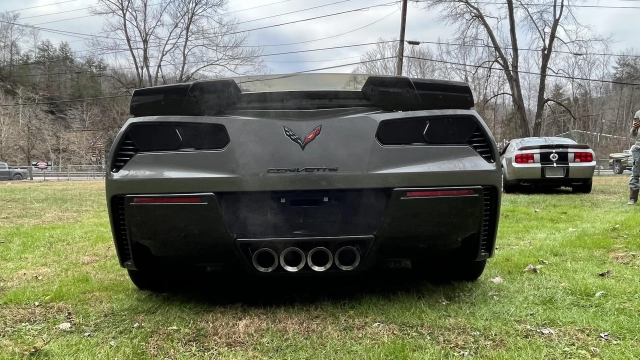 2016 Chevrolet Corvette C7 Z06 - Image 6 of 7