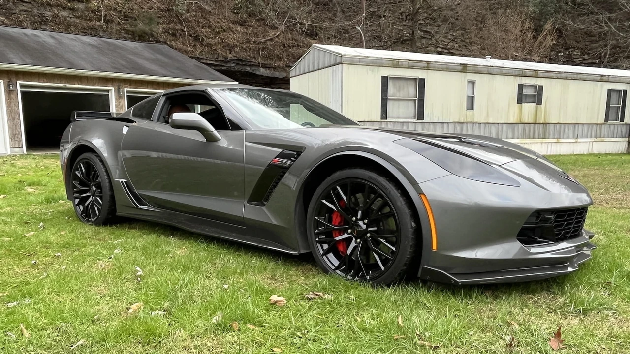 2016 Chevrolet Corvette C7 Z06 - Image 7 of 7