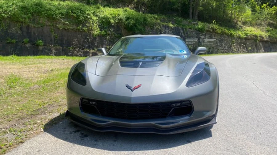 2016 Chevrolet Corvette C7 Z06 - Image 2 of 7