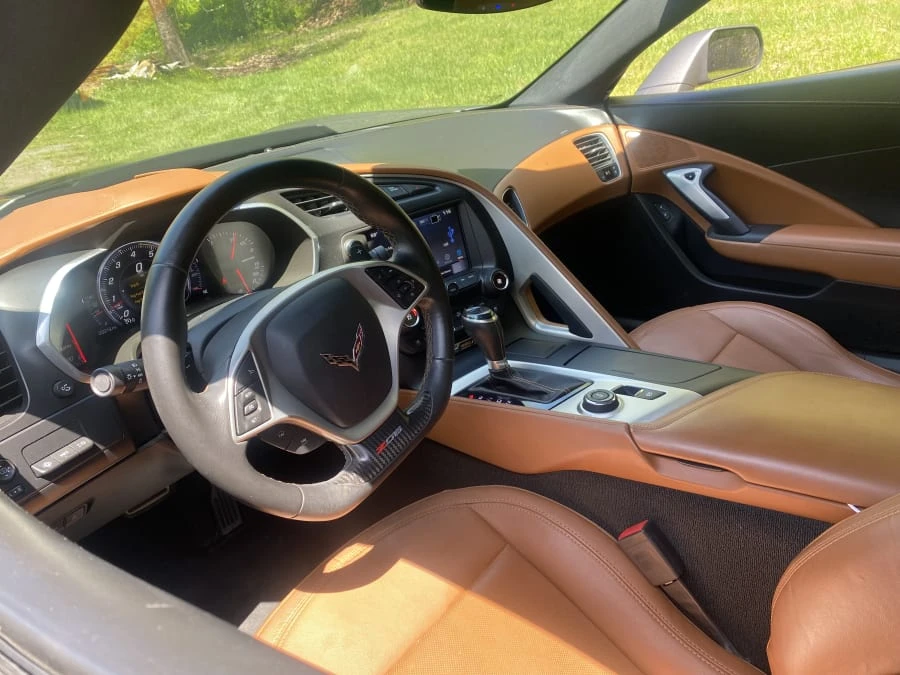 2016 Chevrolet Corvette C7 Z06 - Image 6 of 7