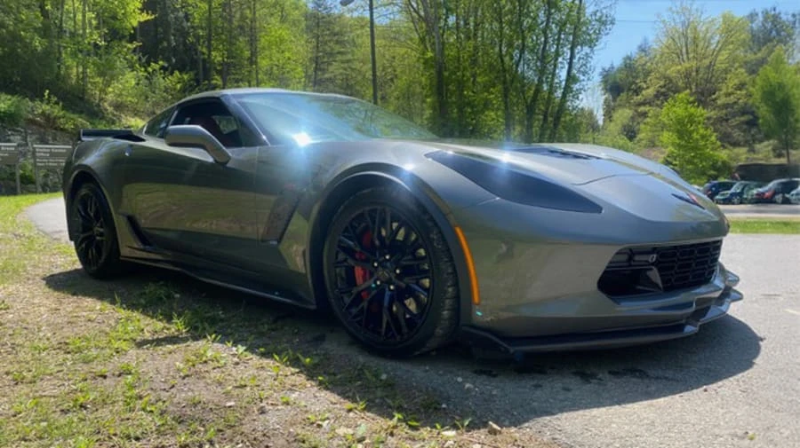 2016 Chevrolet Corvette C7 Z06 - Image 4 of 7