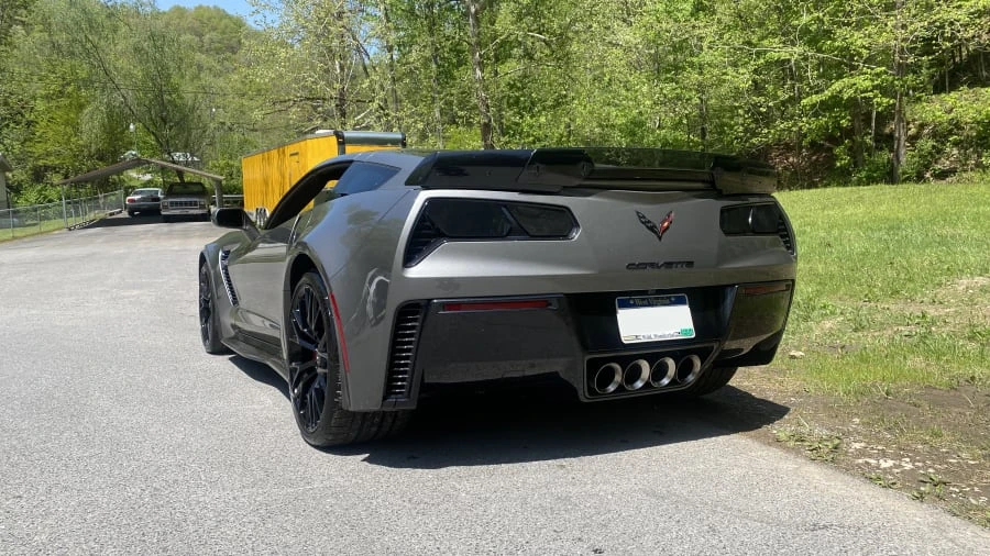 2016 Chevrolet Corvette C7 Z06 - Image 3 of 7
