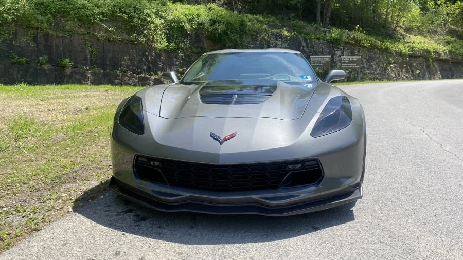2016 Chevrolet Corvette C7 Z06 - Image 2 of 7
