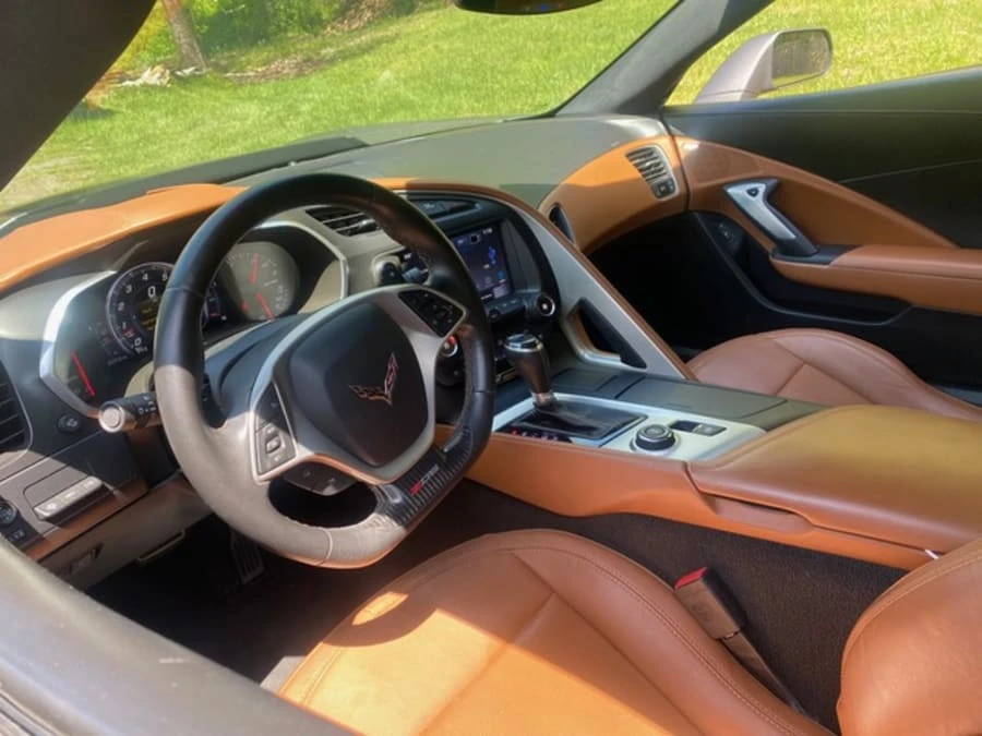 2016 Chevrolet Corvette C7 Z06 - Image 6 of 7