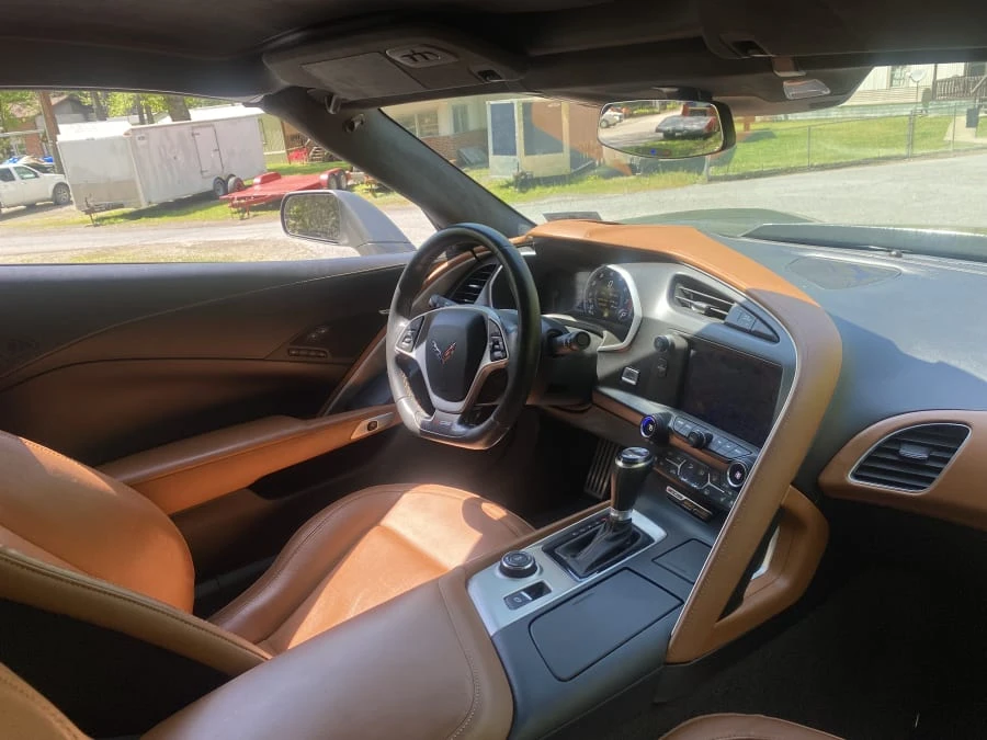 2016 Chevrolet Corvette C7 Z06 - Image 7 of 7