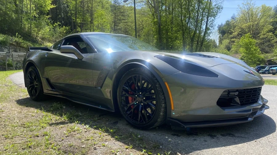2016 Chevrolet Corvette C7 Z06 - Image 4 of 7