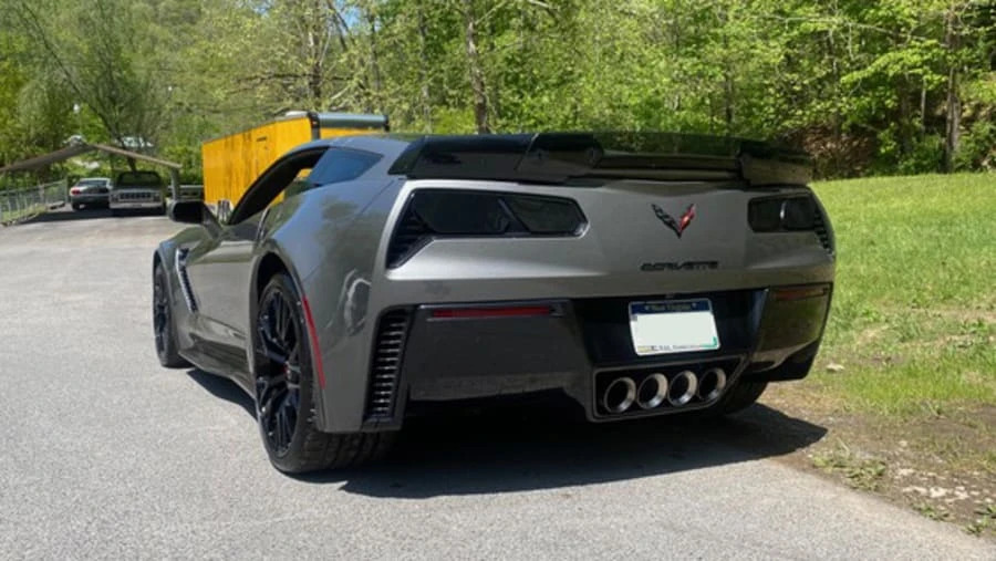 2016 Chevrolet Corvette C7 Z06 - Image 3 of 7