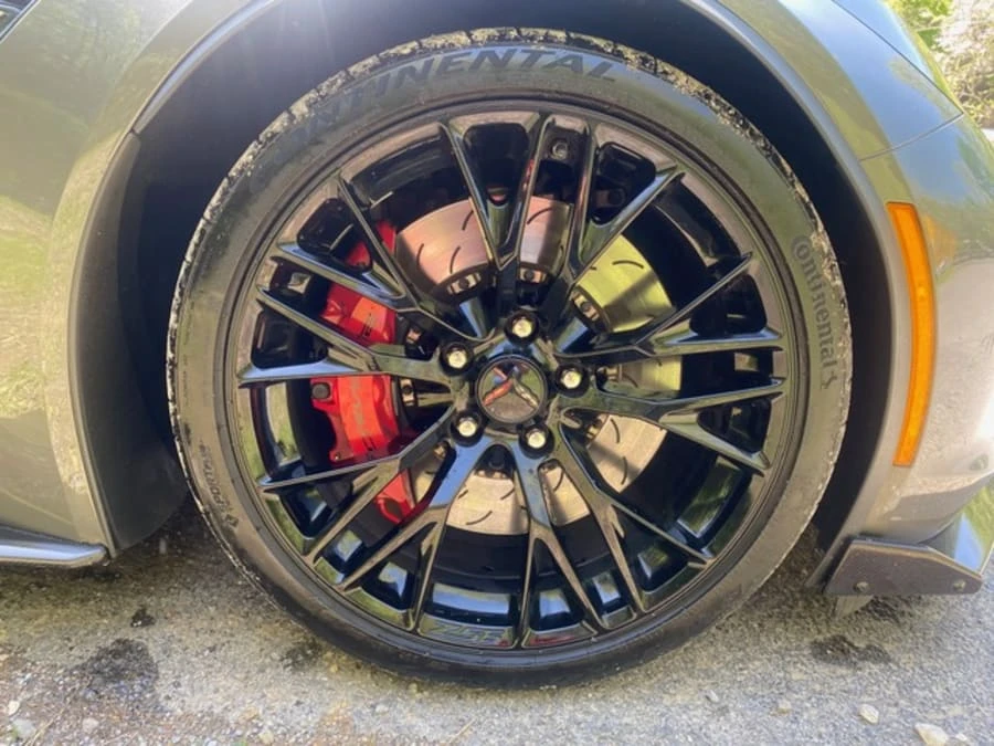 2016 Chevrolet Corvette C7 Z06 - Image 5 of 7
