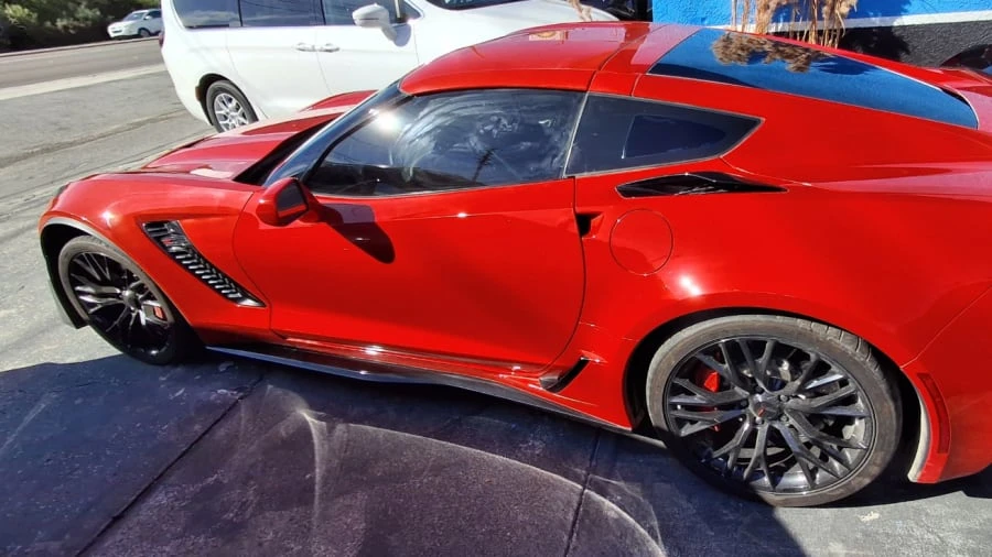 2016 Chevrolet Corvette C7 Z06 - Image 7 of 7