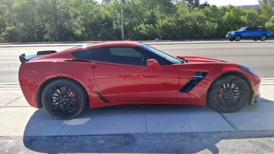 2016 Chevrolet Corvette C7 Z06 - Image 2 of 7