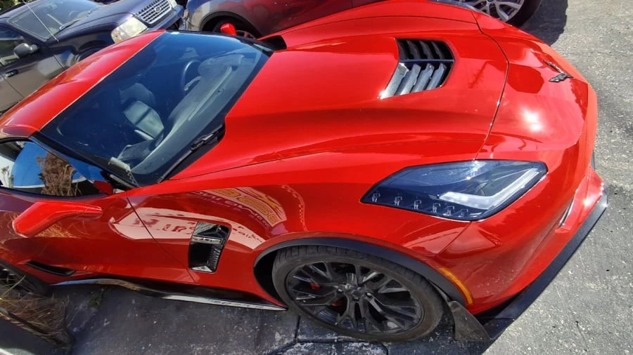2016 Chevrolet Corvette C7 Z06 - Image 6 of 7