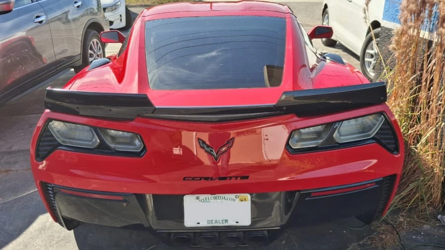 2016 Chevrolet Corvette C7 Z06 - Image 3 of 7