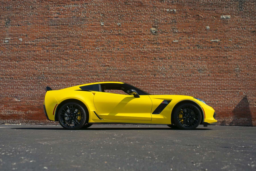 2016 Chevrolet Corvette C7 Z06 - Image 16 of 28