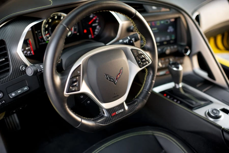 2016 Chevrolet Corvette C7 Z06 - Image 24 of 28