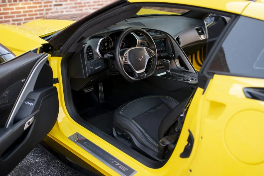 2016 Chevrolet Corvette C7 Z06 - Image 22 of 28