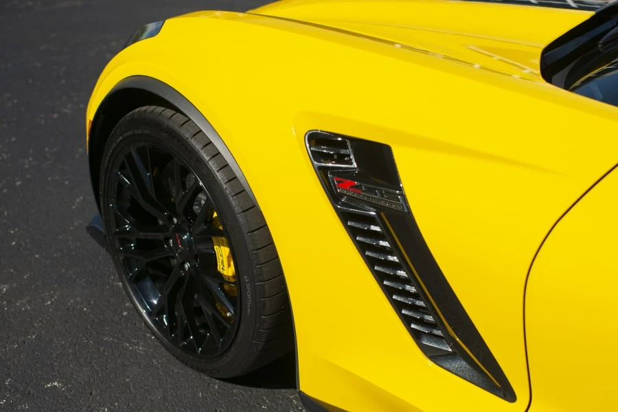 2016 Chevrolet Corvette C7 Z06 - Image 14 of 28