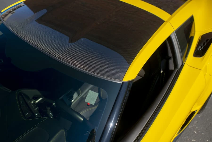 2016 Chevrolet Corvette C7 Z06 - Image 11 of 28