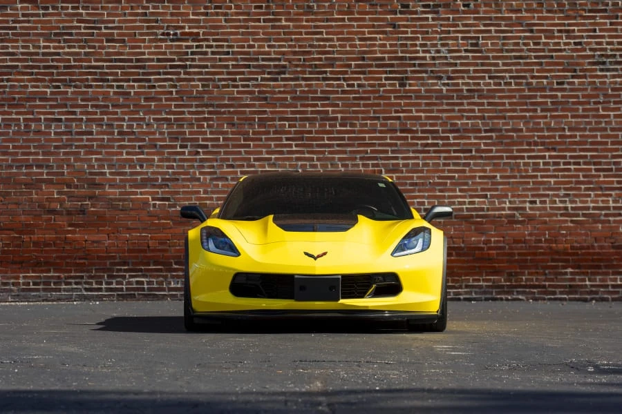 2016 Chevrolet Corvette C7 Z06 - Image 4 of 28