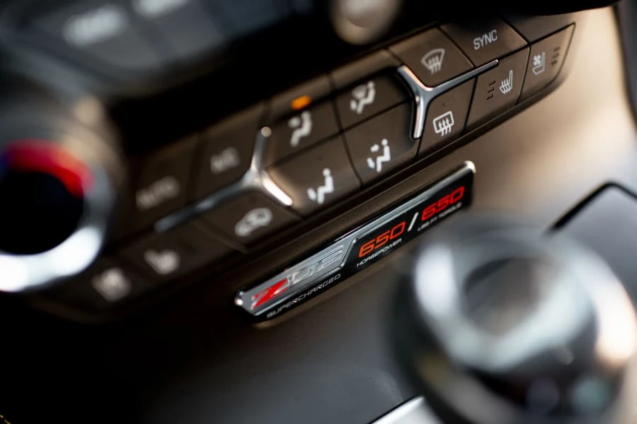 2016 Chevrolet Corvette C7 Z06 - Image 25 of 28