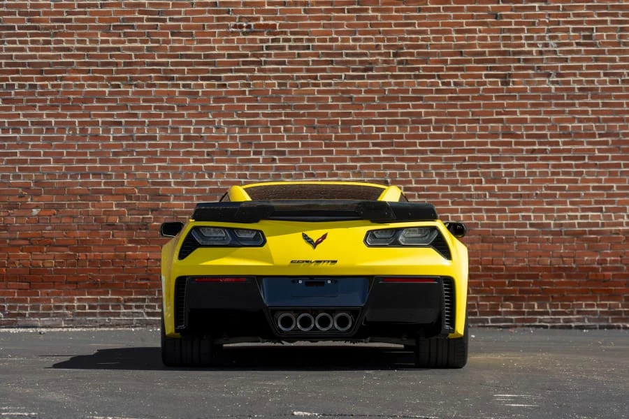 2016 Chevrolet Corvette C7 Z06 - Image 5 of 28