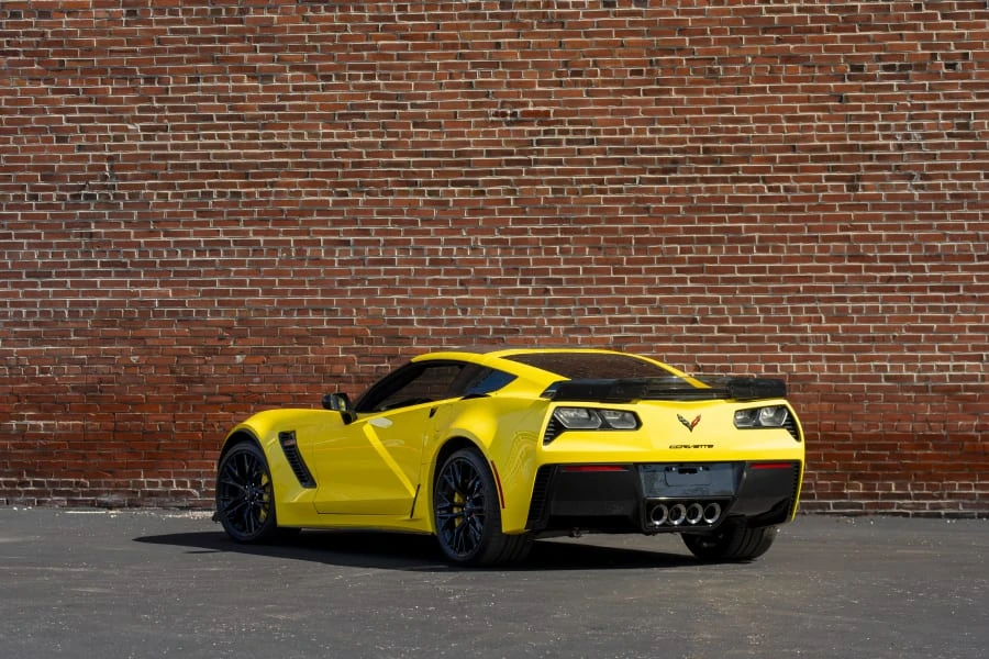 2016 Chevrolet Corvette C7 Z06 - Image 15 of 28
