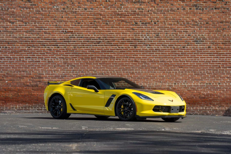 2016 Chevrolet Corvette C7 Z06 - Image 6 of 28