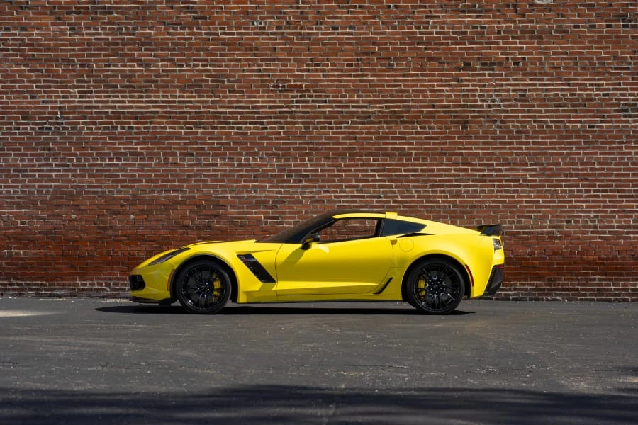 2016 Chevrolet Corvette C7 Z06 - Image 2 of 28