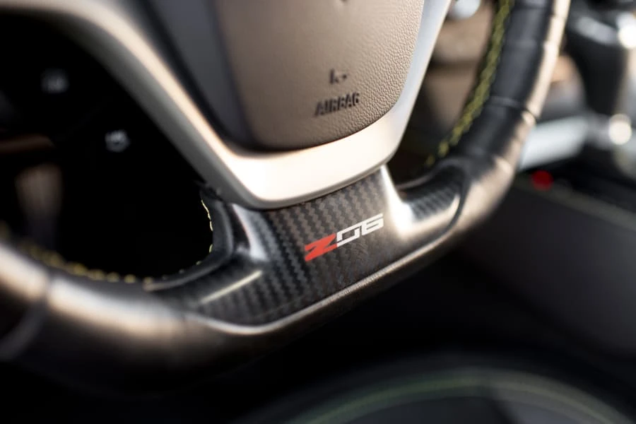 2016 Chevrolet Corvette C7 Z06 - Image 23 of 28