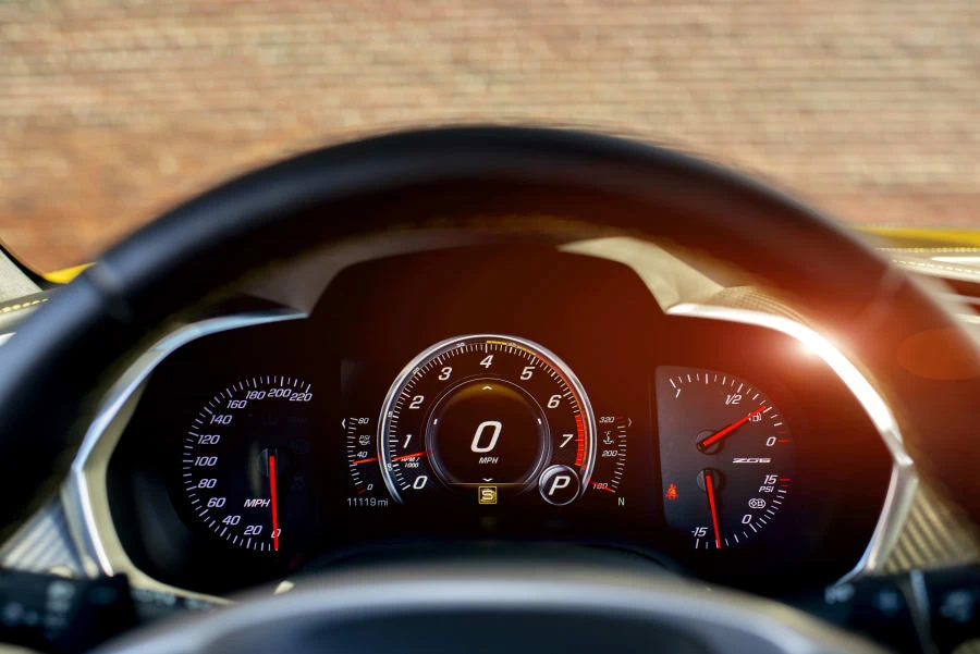2016 Chevrolet Corvette C7 Z06 - Image 19 of 28