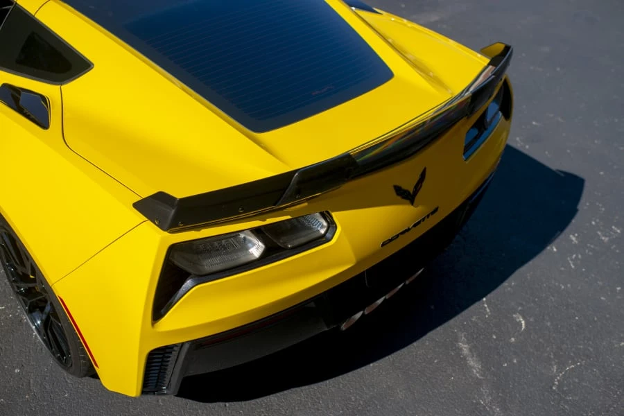 2016 Chevrolet Corvette C7 Z06 - Image 12 of 28