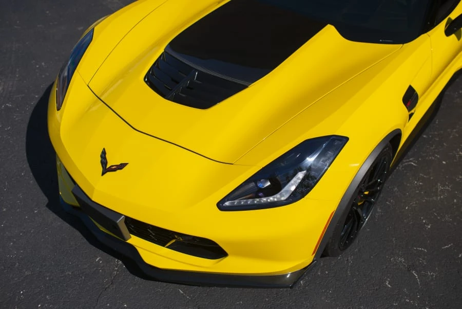 2016 Chevrolet Corvette C7 Z06 - Image 13 of 28