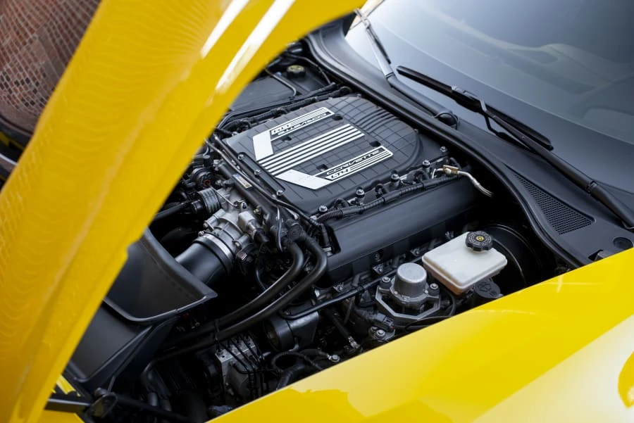 2016 Chevrolet Corvette C7 Z06 - Image 28 of 28
