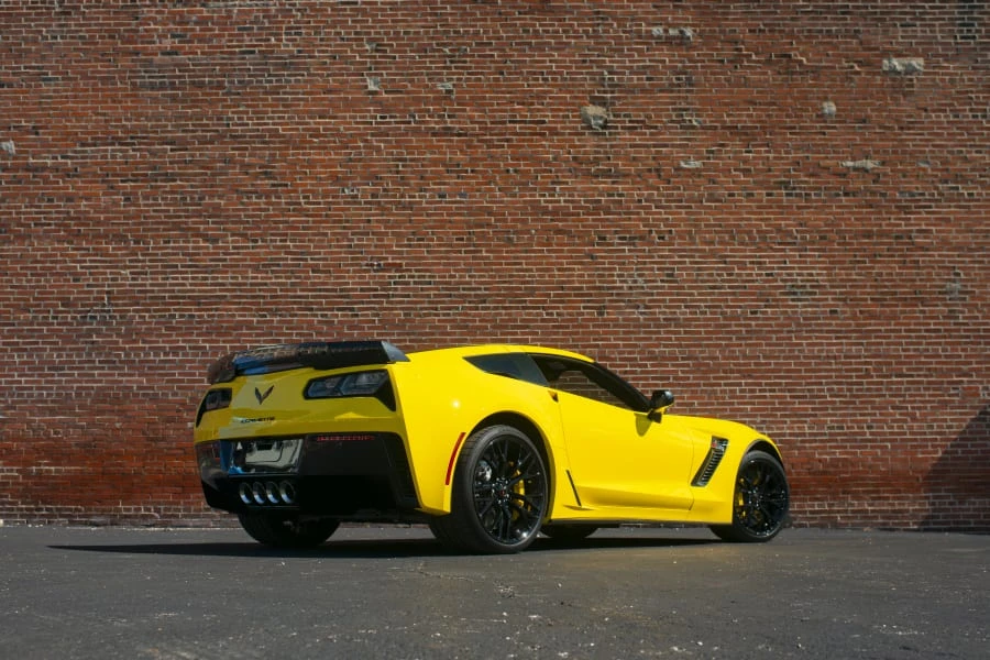 2016 Chevrolet Corvette C7 Z06 - Image 3 of 28