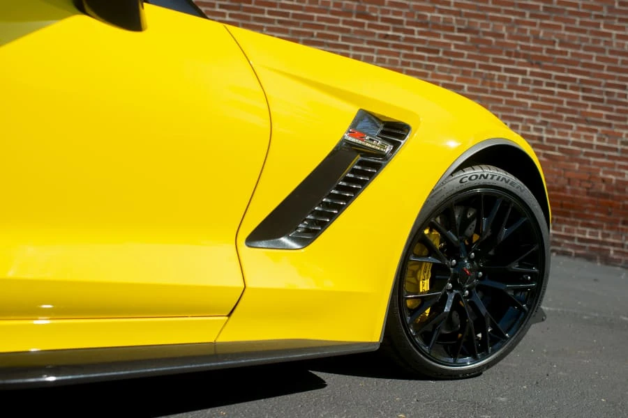 2016 Chevrolet Corvette C7 Z06 - Image 8 of 28