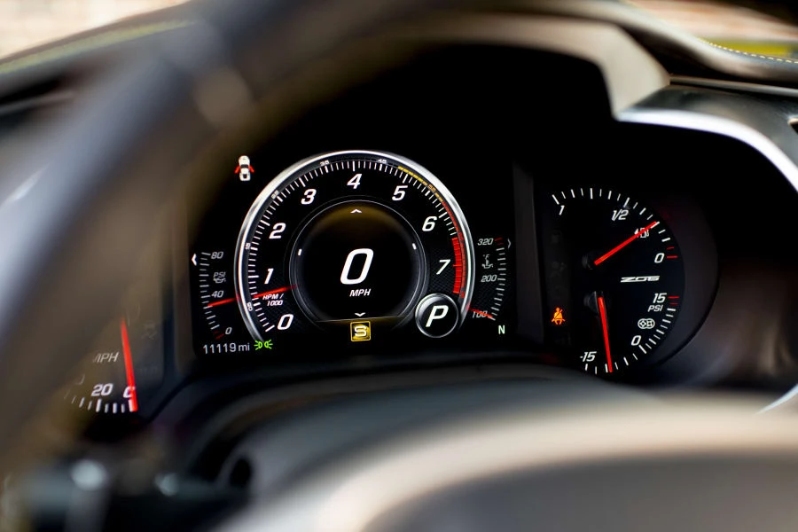 2016 Chevrolet Corvette C7 Z06 - Image 20 of 28