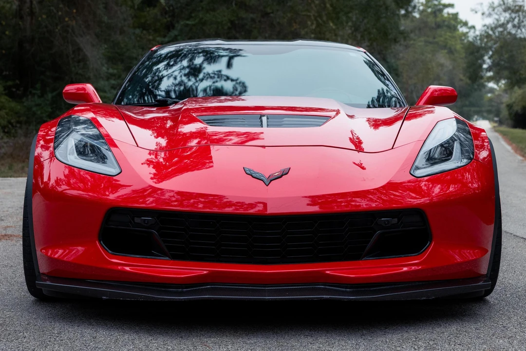 2016 Chevrolet Corvette C7 Z06 - Image 2 of 31