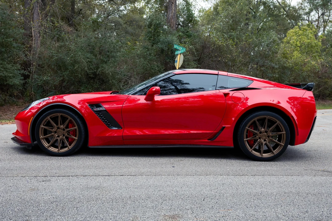 2016 Chevrolet Corvette C7 Z06 - Image 3 of 31