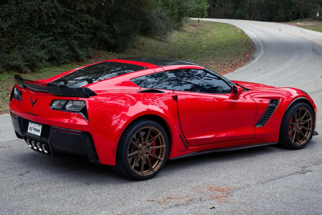 2016 Chevrolet Corvette C7 Z06 - Image 4 of 31