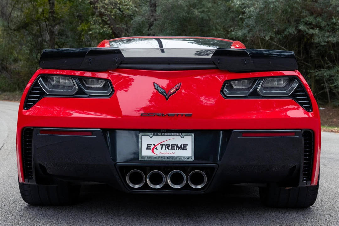 2016 Chevrolet Corvette C7 Z06 - Image 5 of 31