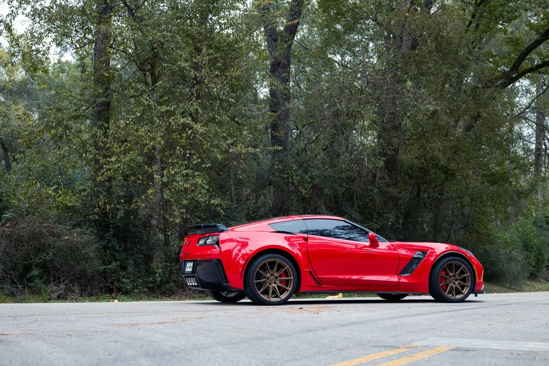 2016 Chevrolet Corvette C7 Z06 - Image 17 of 31