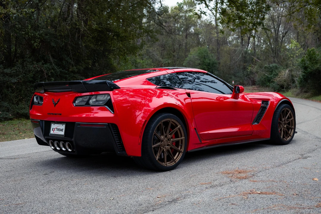 2016 Chevrolet Corvette C7 Z06 - Image 16 of 31